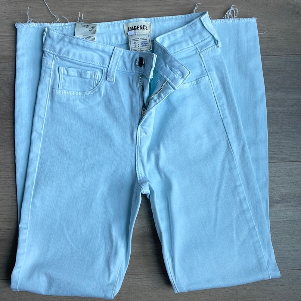 L’Agence Skinny Jeans